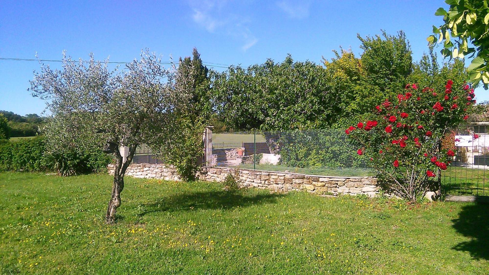 A La Maison D'Hotes La Baume-de-Transit Room photo